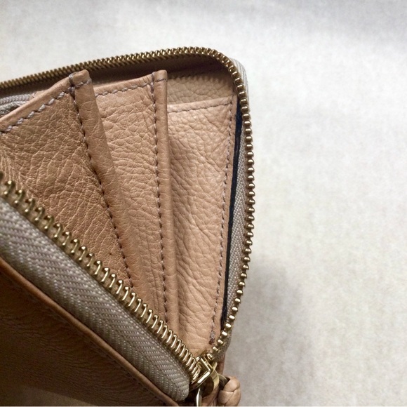 Gucci Zippy Marrakech Long Wallet w/GG Tassels 🔥 - Picture 7 of 16